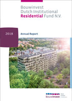 Annual Report 2018 Bouwinvest Residential Fund