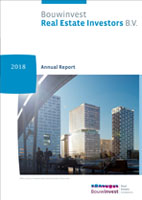 Annual Report 2018 Bouwinvest Real Estate Investors